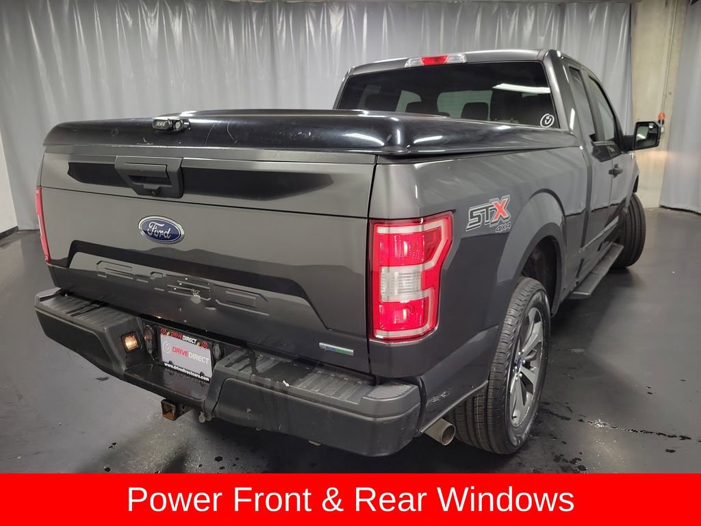 Used 2019 Ford F150 XL w/ Equipment Group 101A Mid AWD/4WD image 9