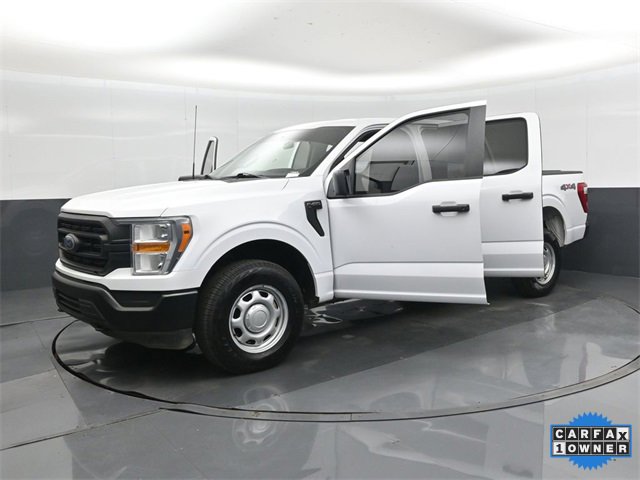 Used 2022 Ford F150 XL w/ Equipment Group 101A High image 44