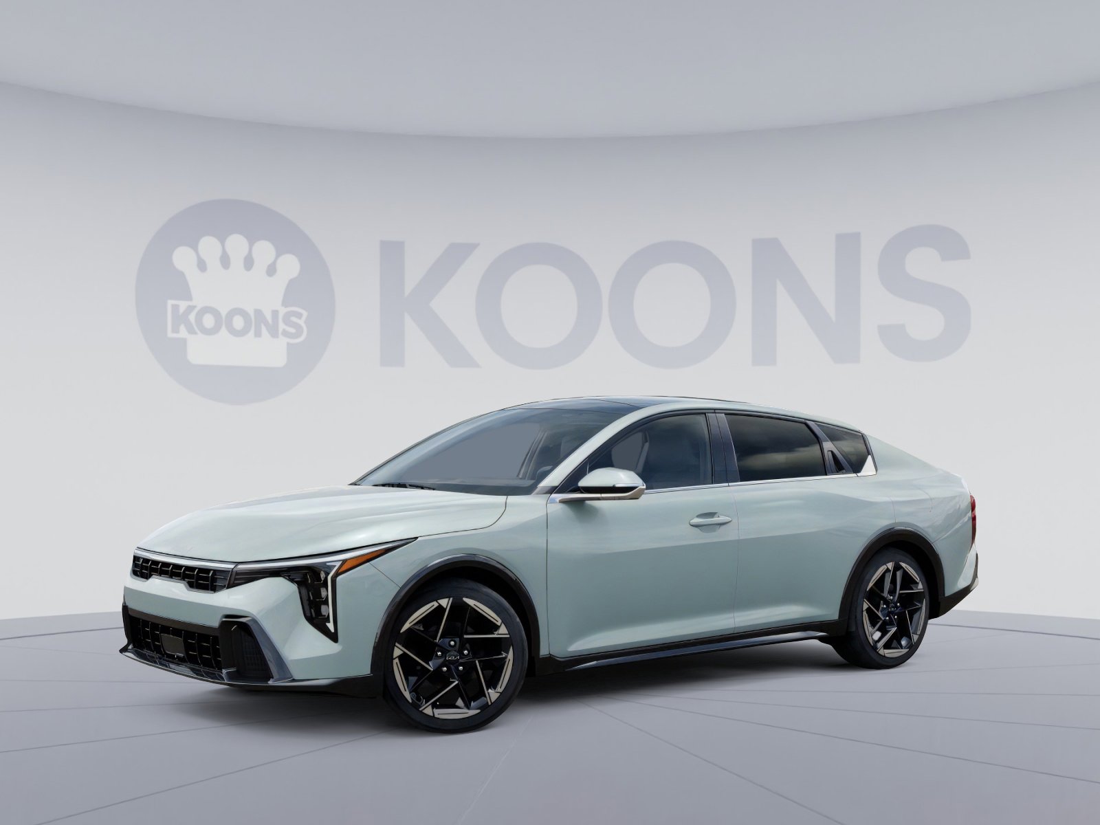 New 2025 Kia K4 GT-Line image 4