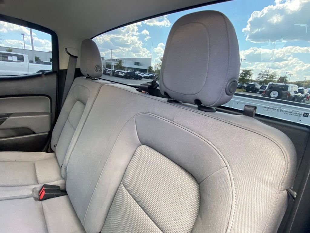 Used 2018 Chevrolet Colorado W/T w/ Custom Special Edition image 23