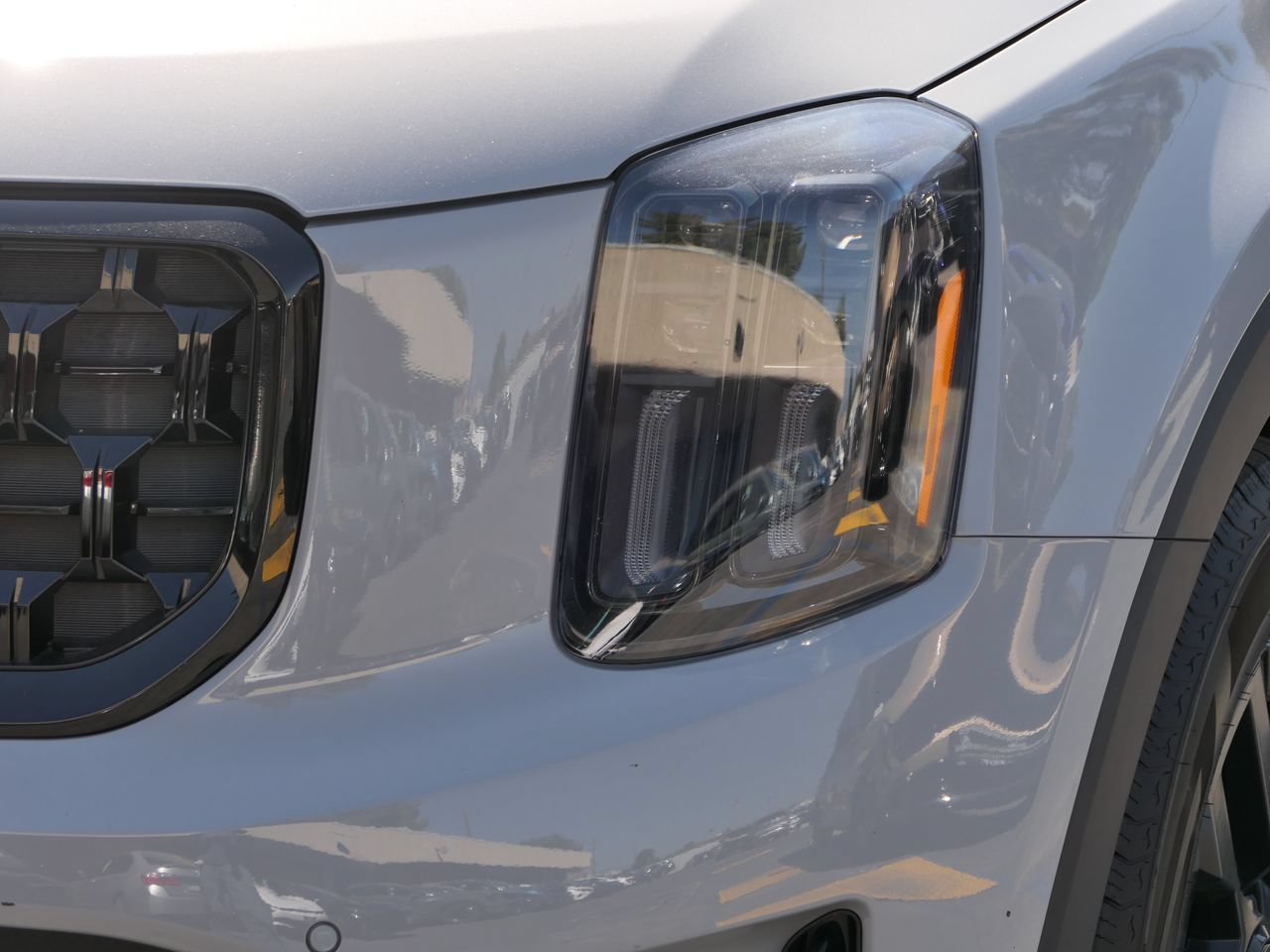 Used 2024 Kia Telluride SX Prestige X-Pro AWD/4WD image 7