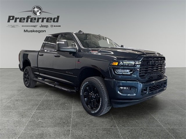 New 2026 RAM 2500 Big Horn image 3