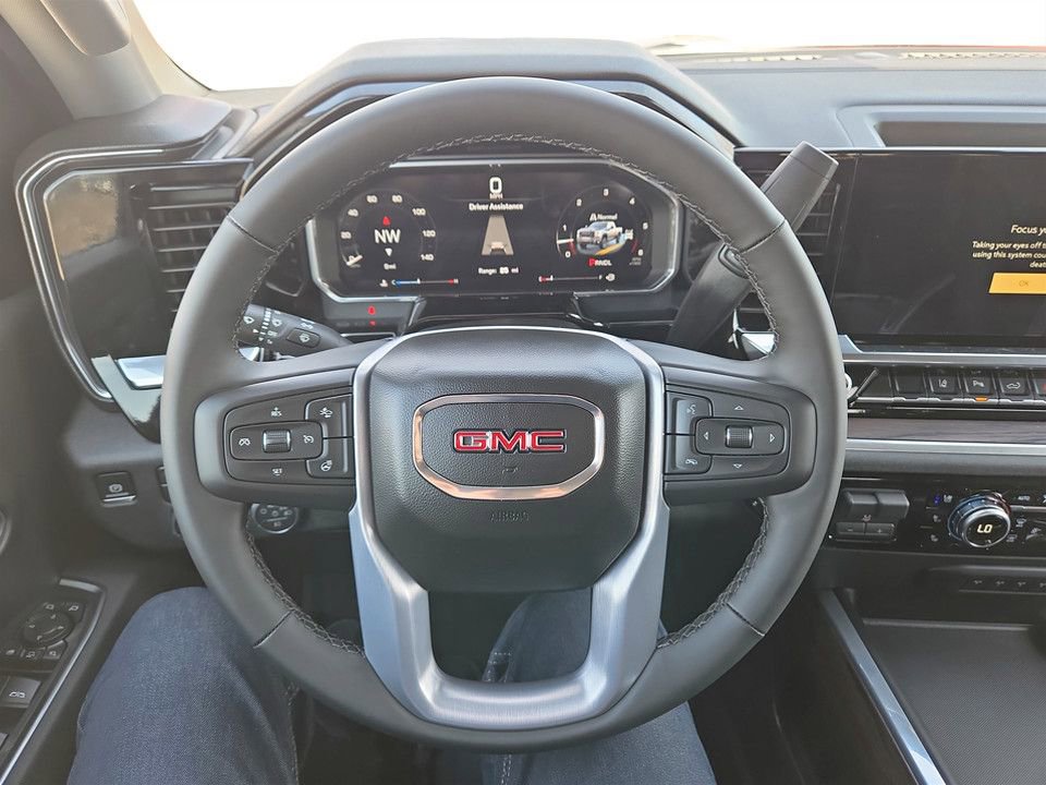 New 2026 GMC Sierra 2500 SLT w/ SLT Premium Package AWD/4WD image 14