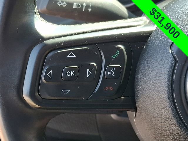 Used 2022 Jeep Wrangler Unlimited Sport image 22