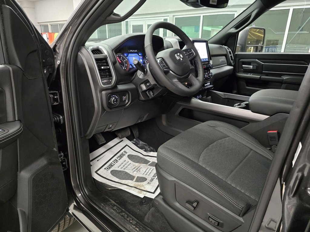 New 2026 RAM 2500 Big Horn image 17