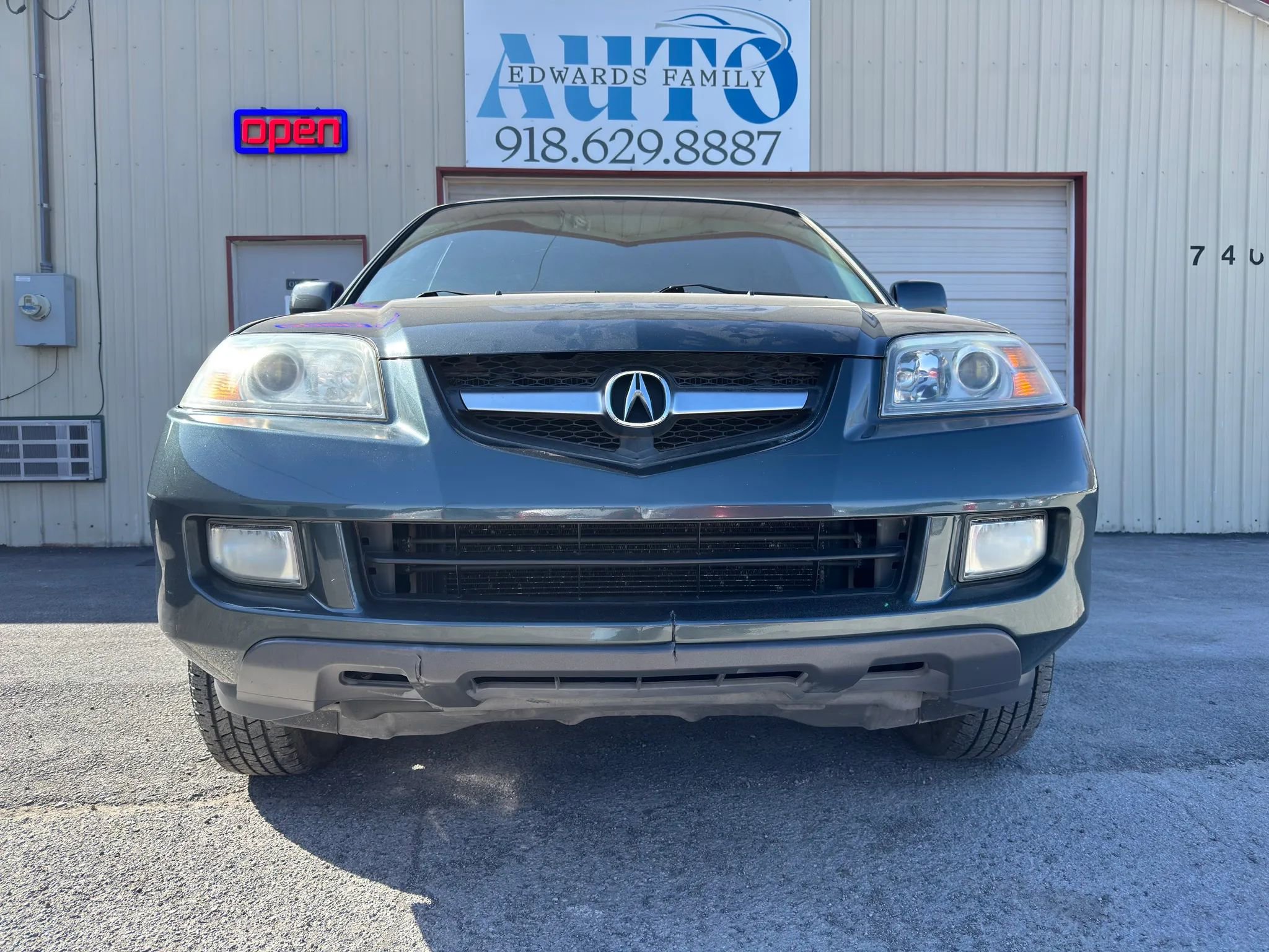 Used 2005 Acura MDX Touring image 5