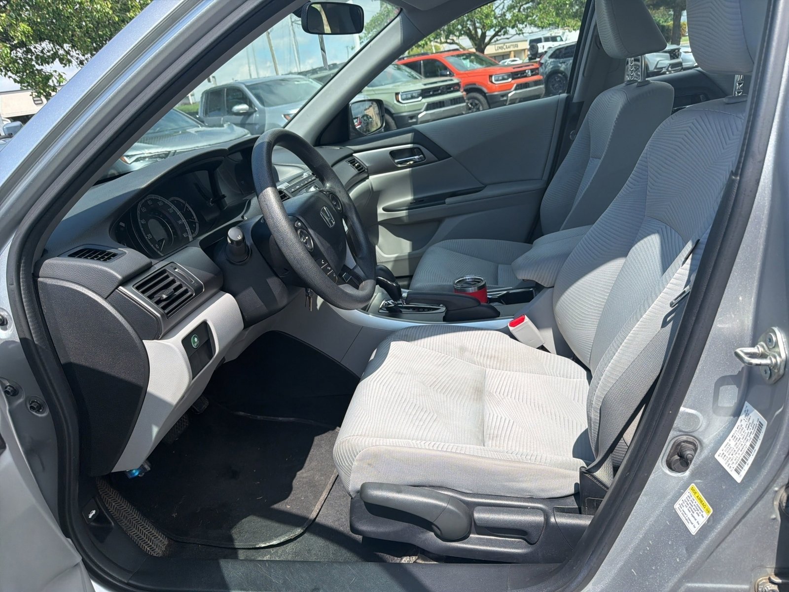Used 2014 Honda Accord LX image 13