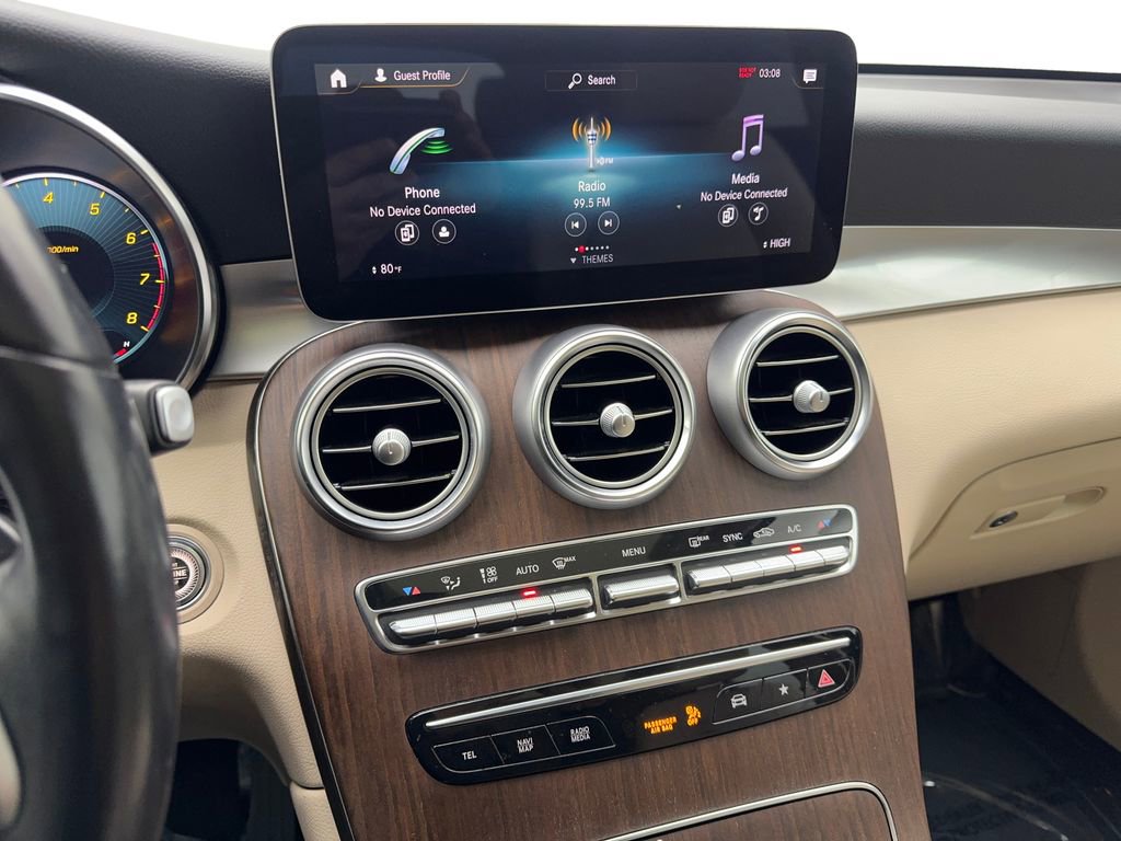 Used 2022 Mercedes-Benz GLC 300 4MATIC image 59