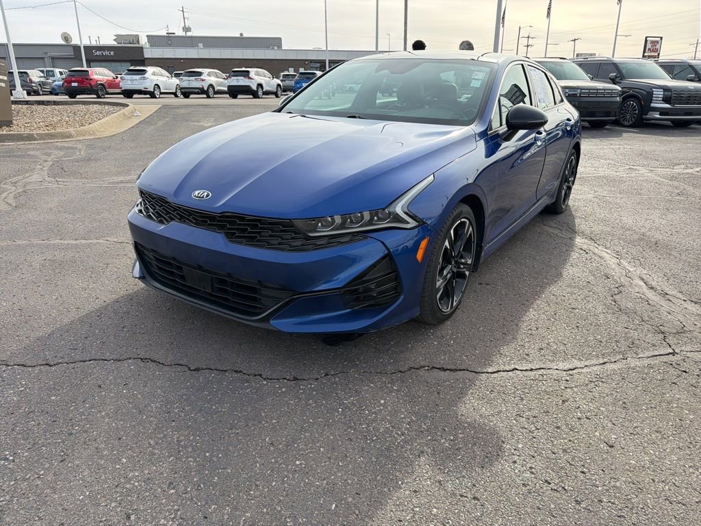 Used 2021 Kia K5 GT-Line image 1
