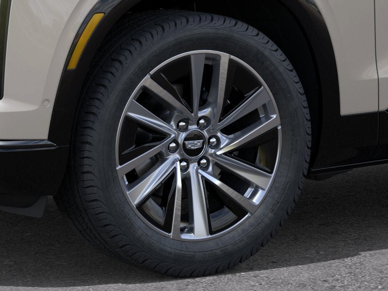 New 2027 Cadillac Vistiq Sport w/ LPO, Floor Liner Package AWD/4WD image 9