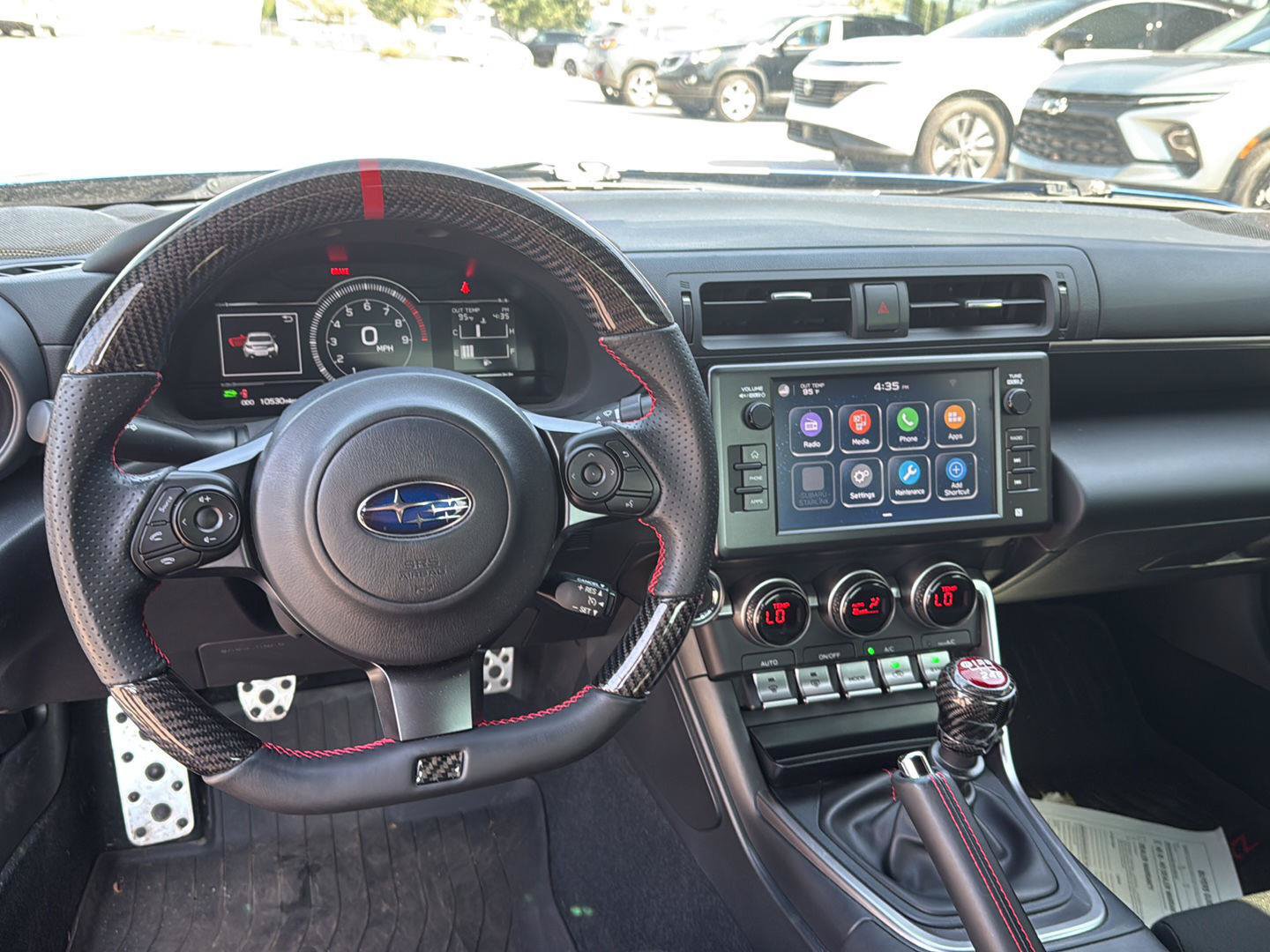 Used 2023 Subaru BRZ Premium RWD image 9