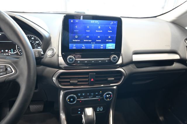 Used 2020 Ford EcoSport SE w/ SE Convenience Package image 14
