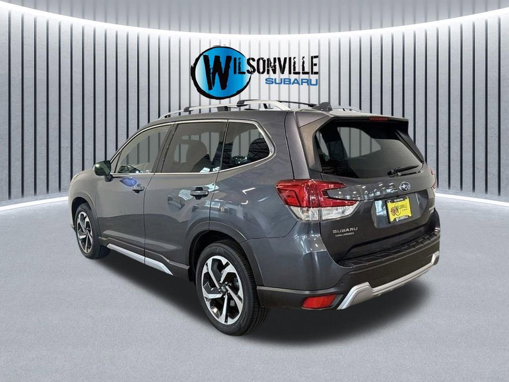 Certified 2023 Subaru Forester Touring w/ Popular Package #2 AWD/4WD image 8