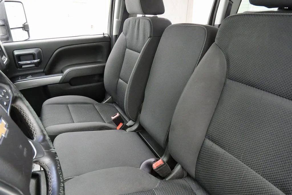 Used 2016 Chevrolet Silverado 2500 LT w/ LT Fleet Convenience Package AWD/4WD image 33