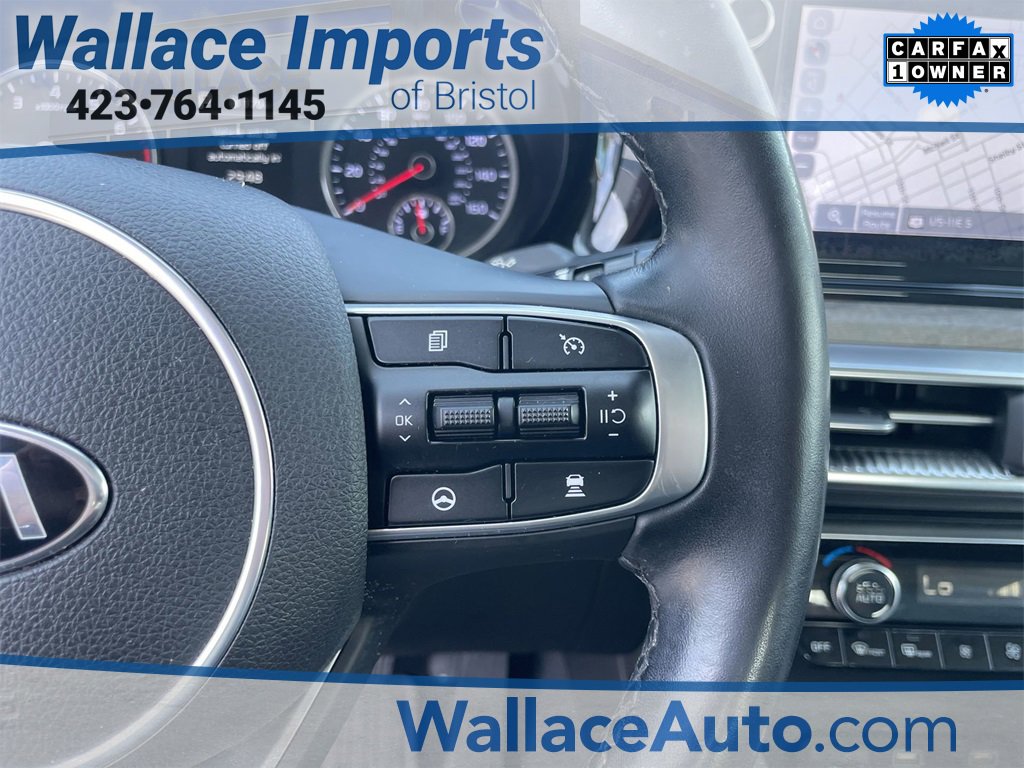 Used 2021 Kia K5 EX w/ EX Premium Package image 18