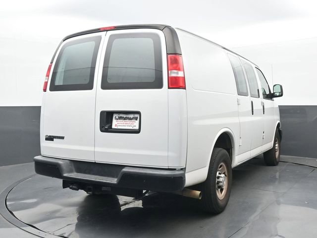 Used 2020 Chevrolet Express 2500 w/ Driver Convenience Package image 6