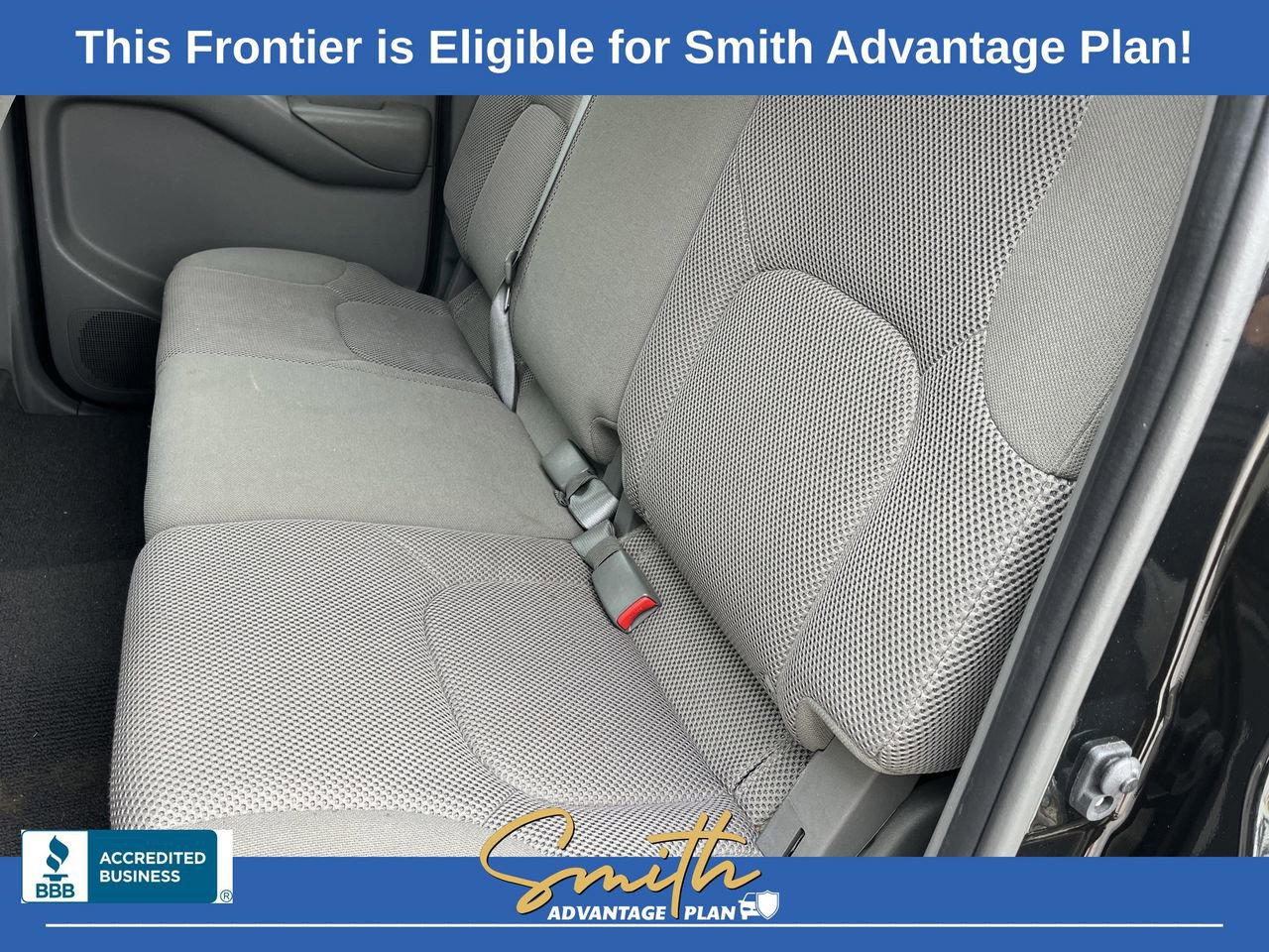 Used 2019 Nissan Frontier SV RWD image 16