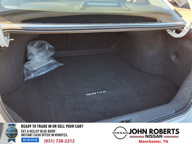 Certified 2025 Nissan Sentra SV image 25