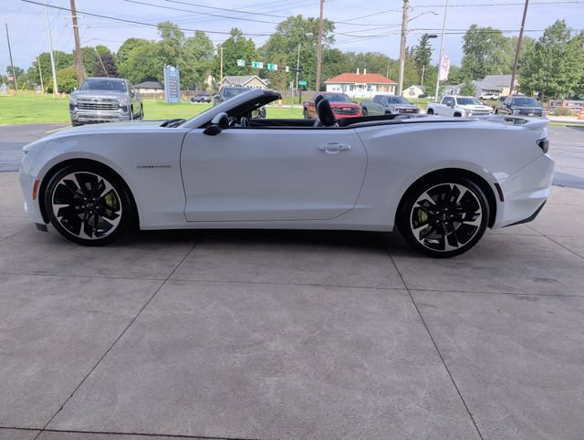 Used 2023 Chevrolet Camaro SS RWD image 5