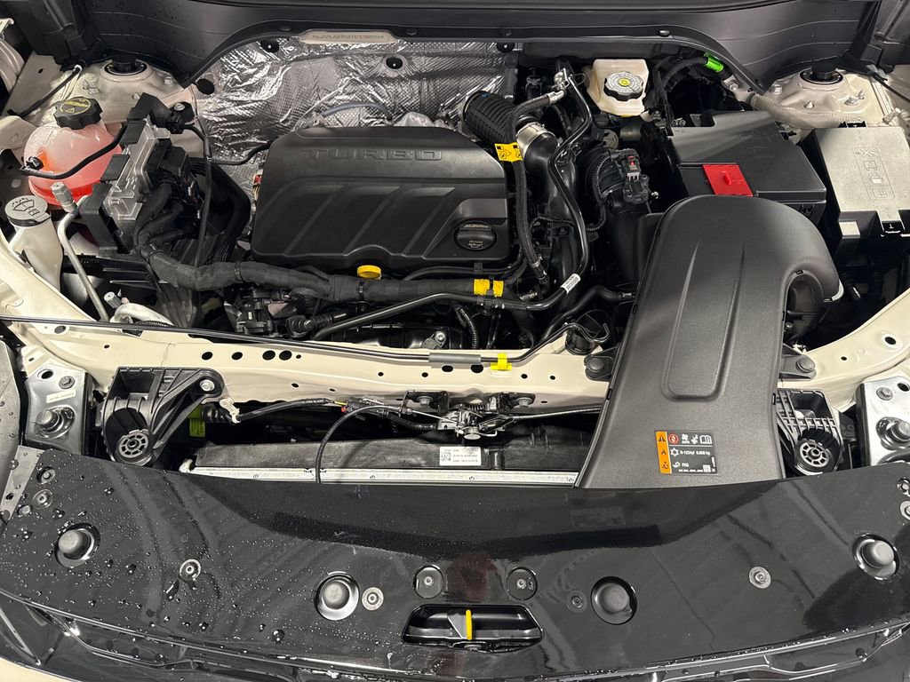 New 2026 Chevrolet Trax ACTIV FWD image 43