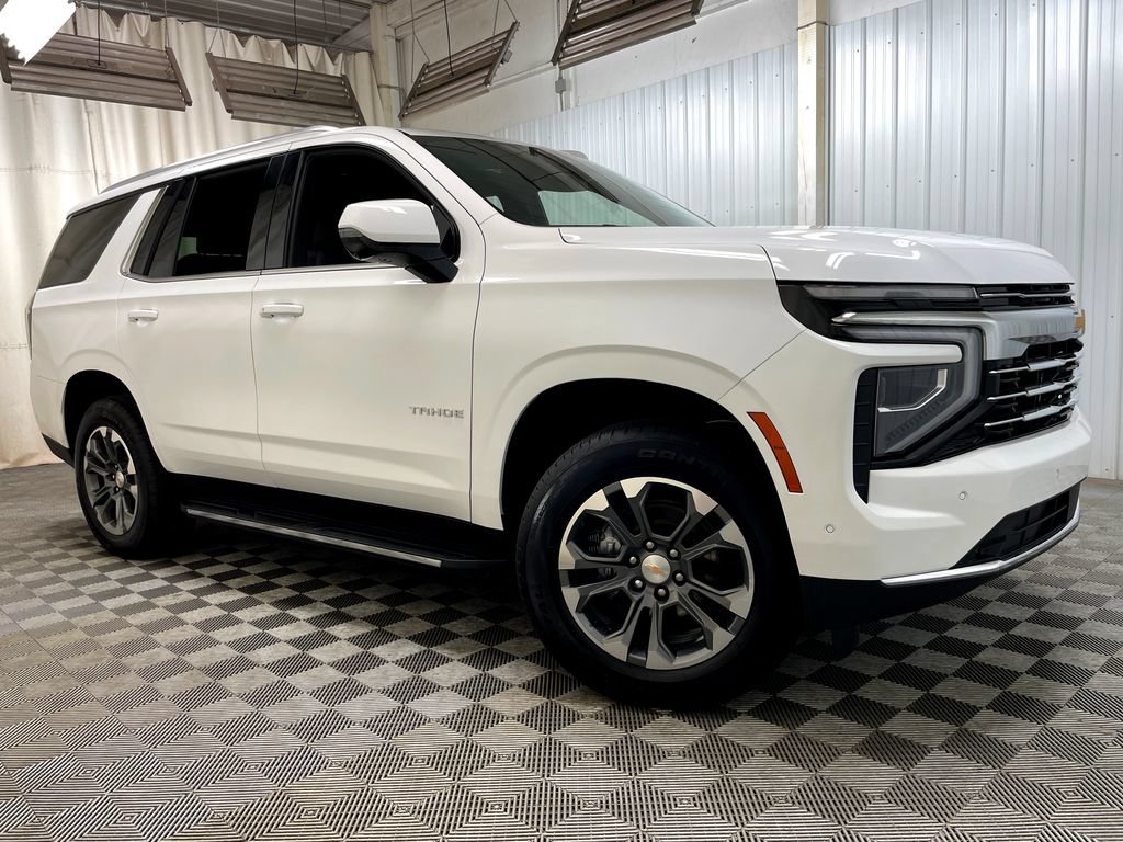 Used 2026 Chevrolet Tahoe LT w/ Comfort Package AWD/4WD image 56