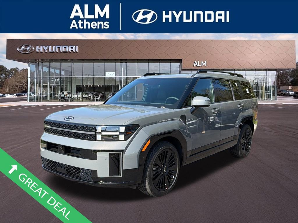 New 2026 Hyundai Santa Fe Calligraphy image 1