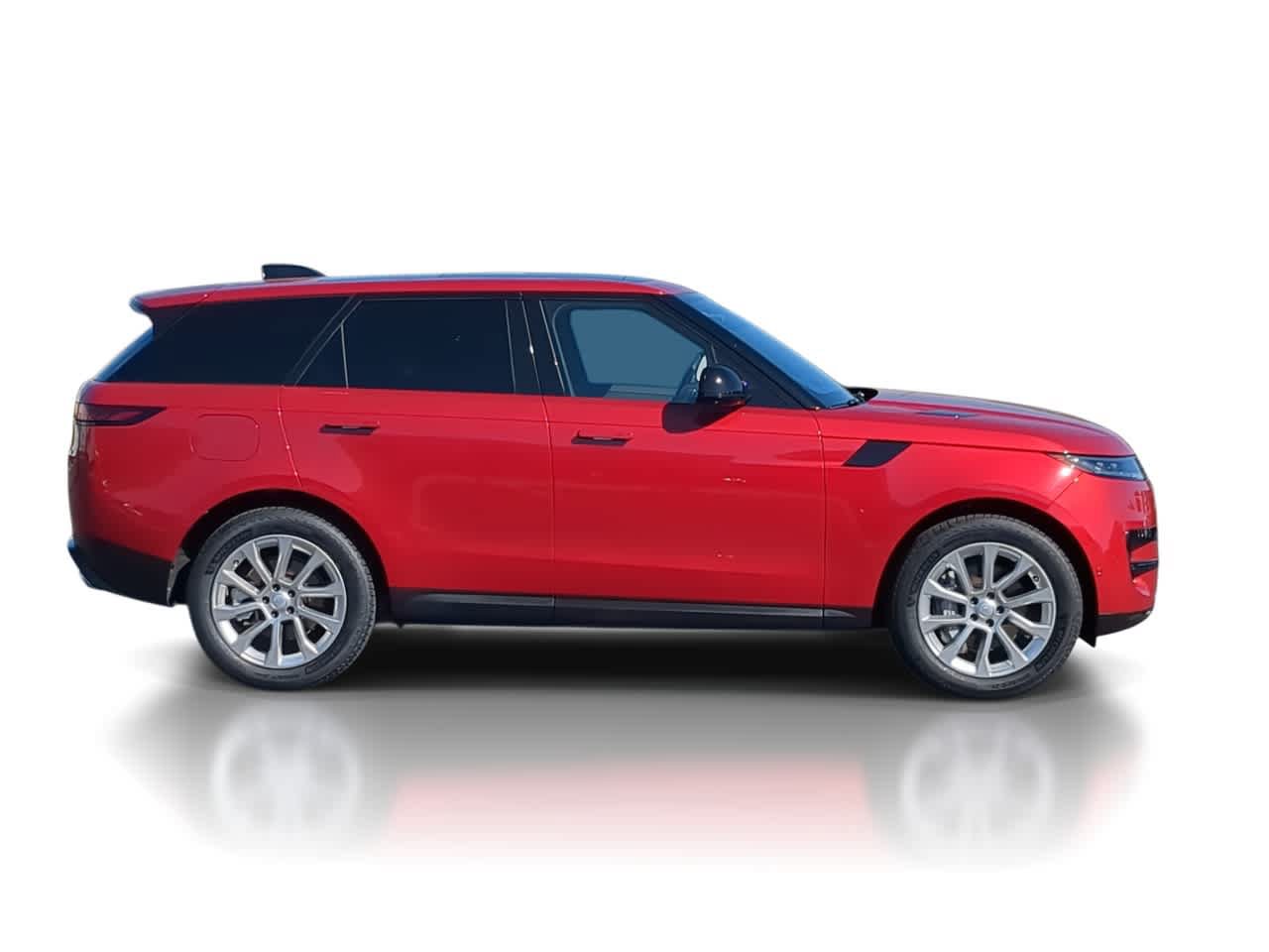 Certified 2025 Land Rover Range Rover Sport SE AWD/4WD image 9