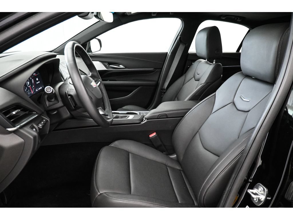 New 2025 Cadillac CT4 Premium Luxury AWD/4WD image 19
