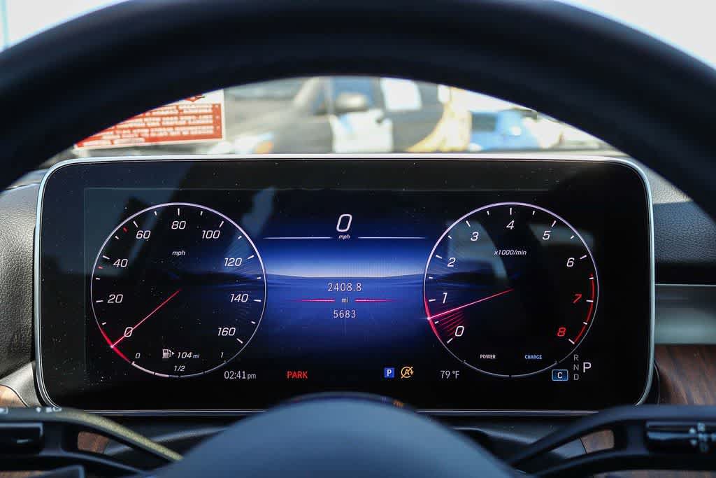 Used 2025 Mercedes-Benz C 300 Sedan image 24
