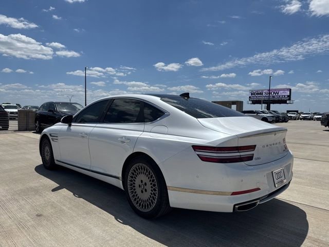 Used 2022 Genesis G80 2.5T w/ Prestige Package image 5