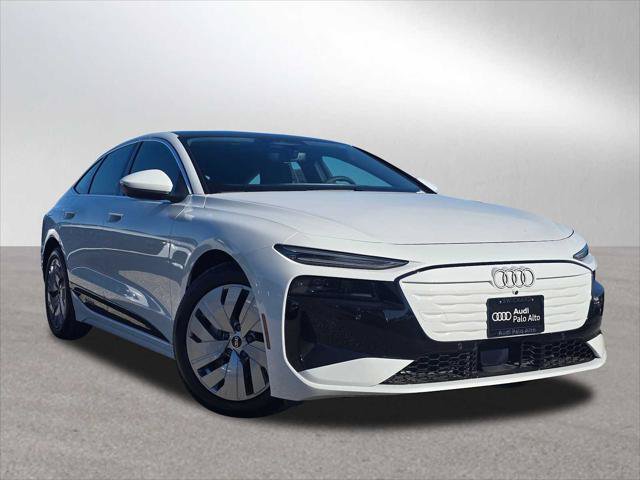 New 2025 Audi A6 e-tron Premium