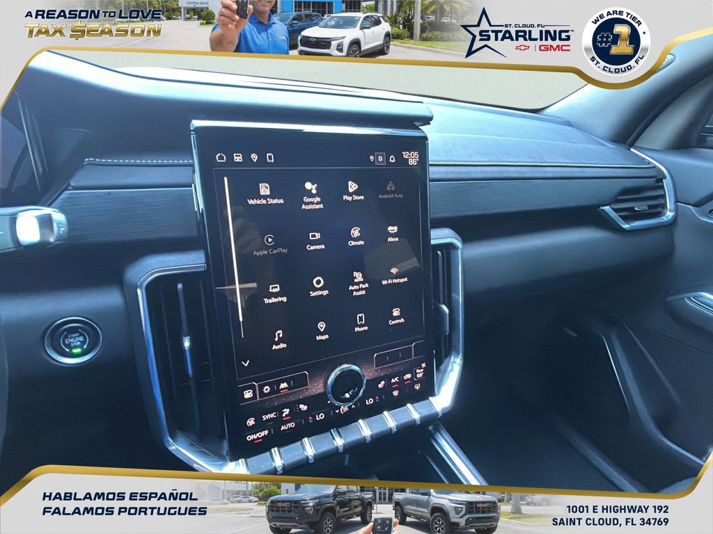 Certified 2024 GMC Acadia Elevation w/ Super Cruise Package image 20