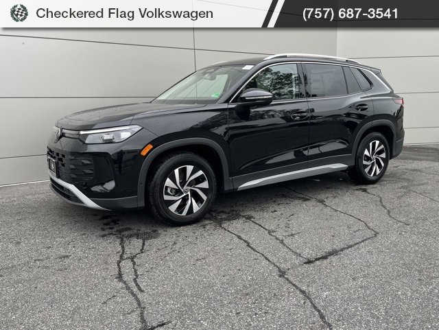 New 2025 Volkswagen Tiguan S image 10