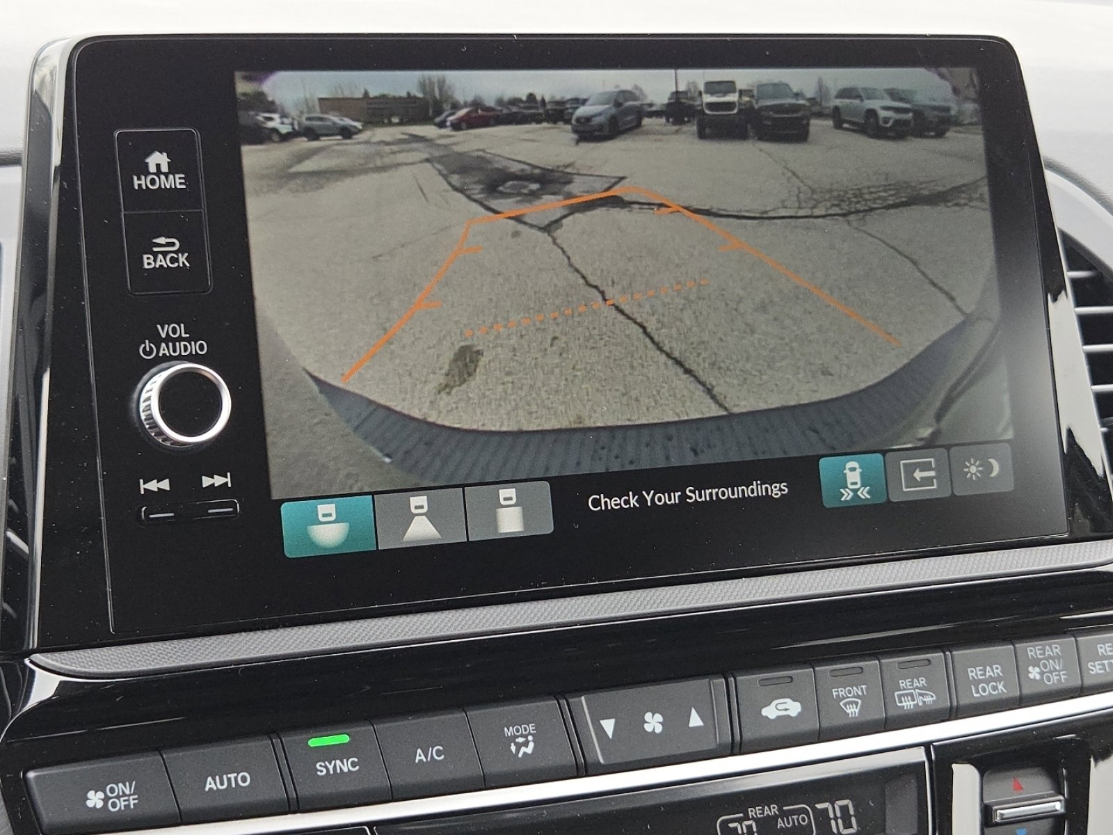 New 2026 Honda Odyssey Elite image 10