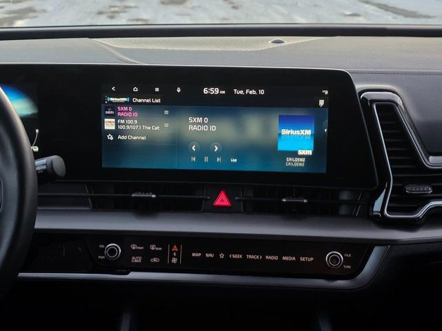 Certified 2025 Kia Sportage SX Prestige image 22