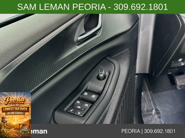 New 2025 Jeep Grand Cherokee L Altitude image 17