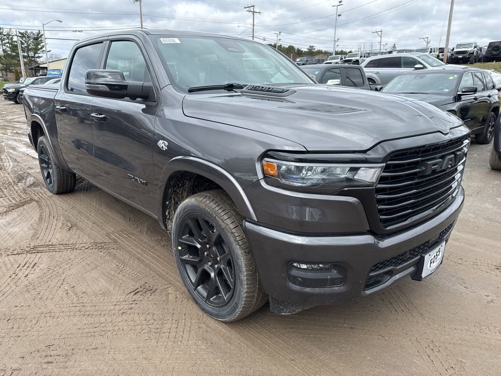 New 2026 RAM 1500 Laramie image 7