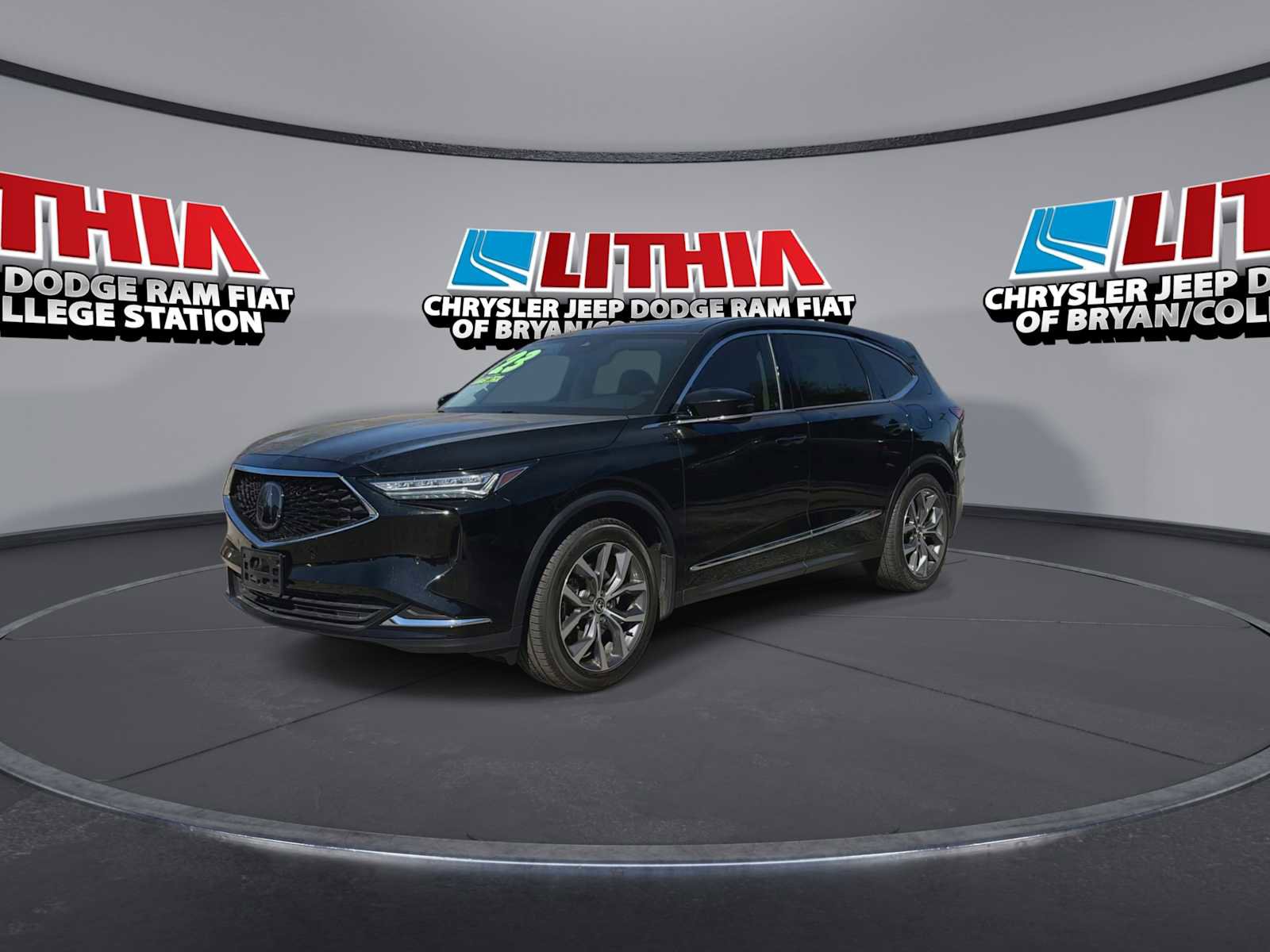 Used 2023 Acura MDX FWD w/ Technology Package image 4