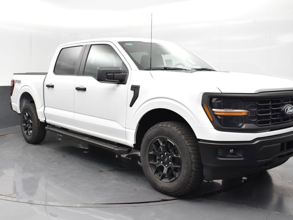 New 2025 Ford F150 STX w/ Equipment Group 201A FX4 image 7
