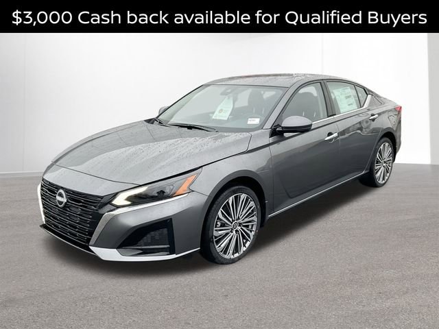 New 2025 Nissan Altima 2.5 SL