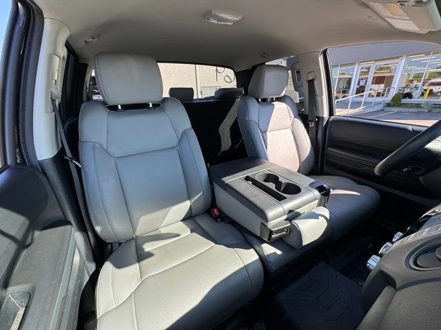 Used 2019 Toyota Tundra SR AWD/4WD image 16