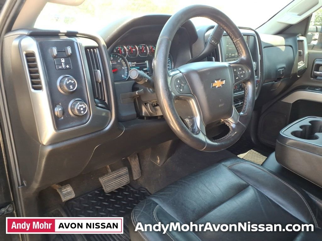 Used 2019 Chevrolet Silverado 2500 LT w/ Midnight Edition AWD/4WD image 16