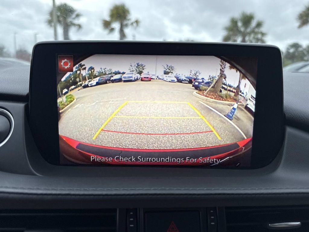 Used 2021 MAZDA MAZDA6 Grand Touring FWD image 32