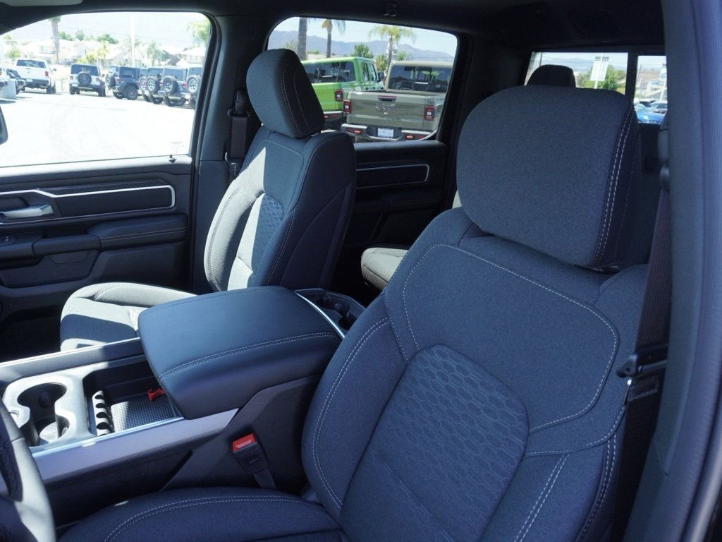 New 2026 RAM 1500 Big Horn image 22