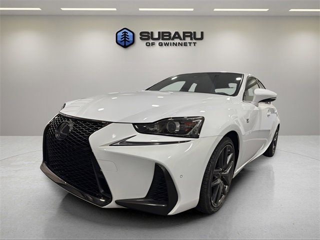 Used 2020 Lexus IS 300 F Sport