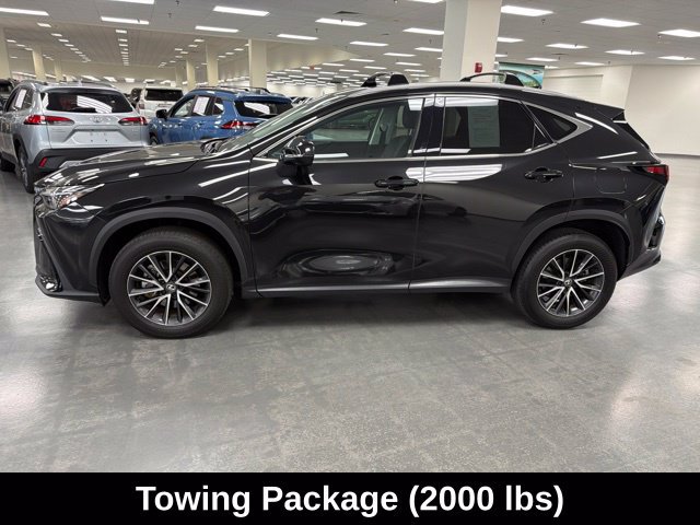 Used 2024 Lexus NX 350h AWD w/ Cold Area Package image 4