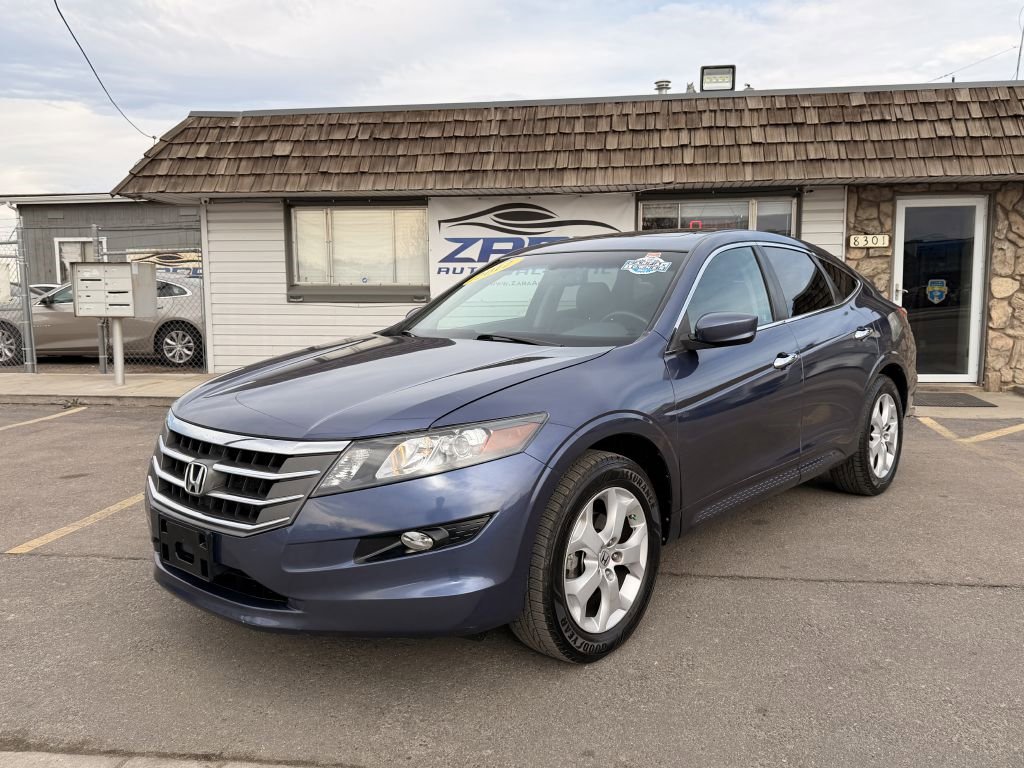 Used 2012 Honda Crosstour EX-L image 3