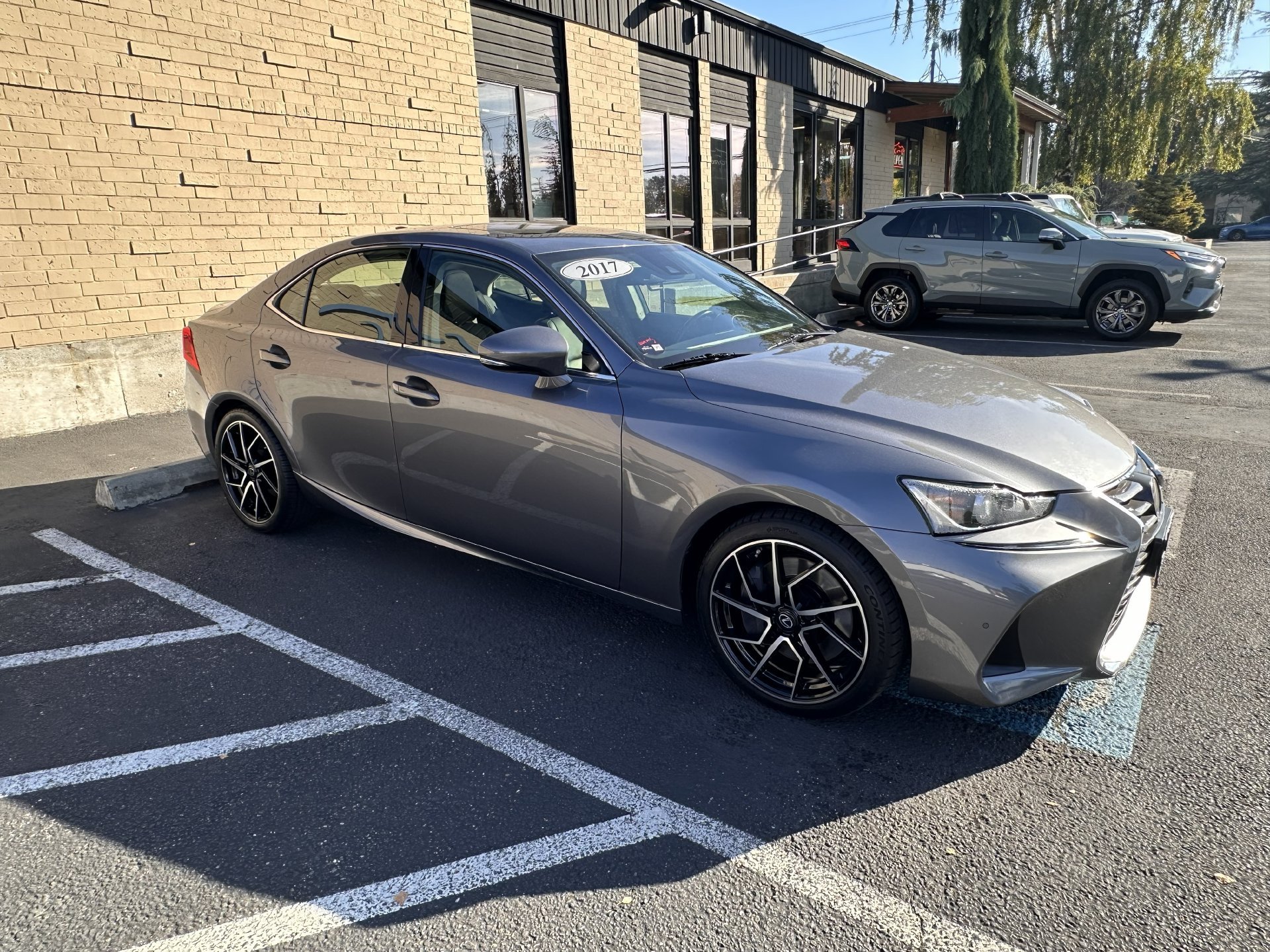 Used 2017 Lexus IS 300 AWD w/ Navigation System Package image 10