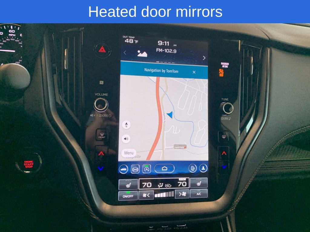 New 2025 Subaru Outback Wilderness image 8