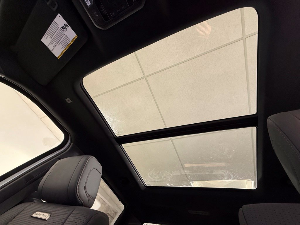 New 2026 Toyota Tundra Capstone AWD/4WD image 17